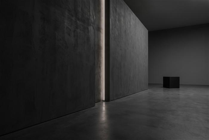 Standard-Website im Design-Stil Modern